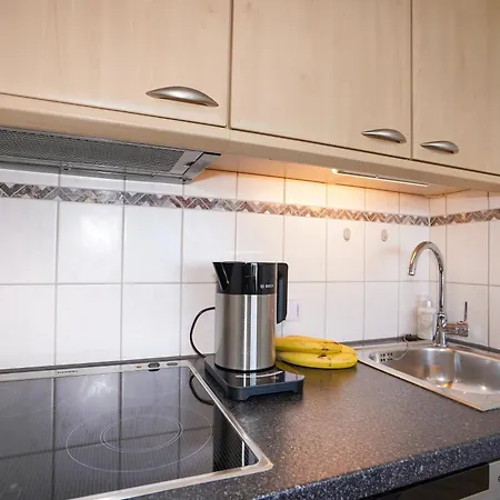 Weitblick 97 Appartement Sierksdorf