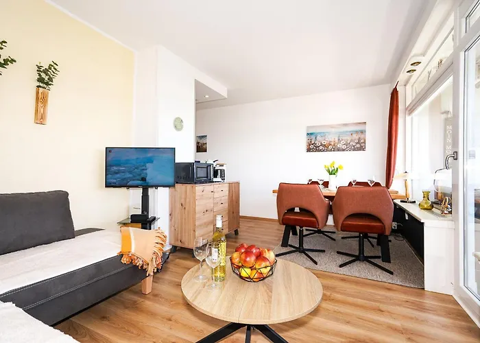 Appartement Weitblick 97