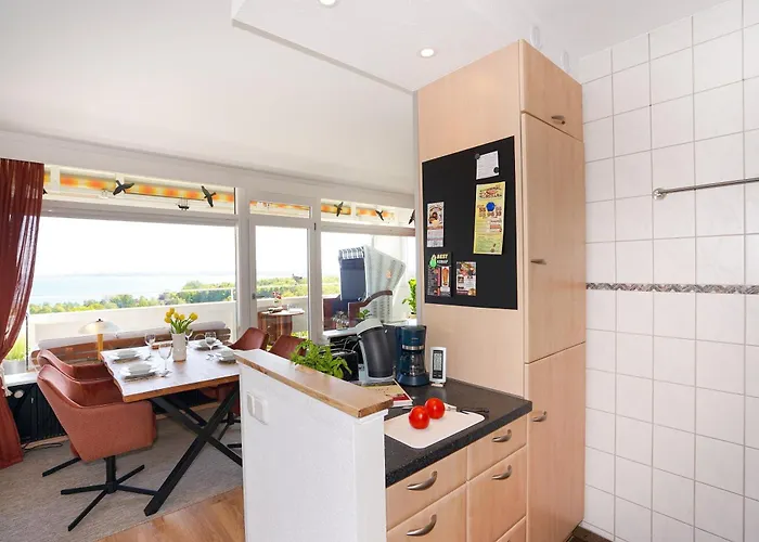 Weitblick 97 Appartement