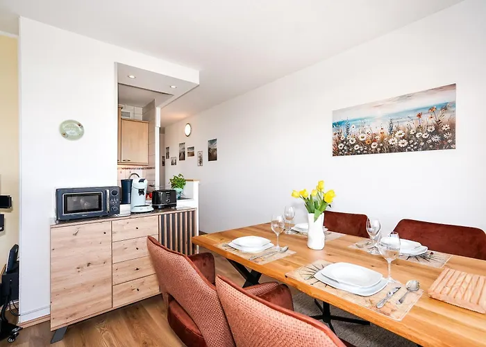 Appartement Weitblick 97 *