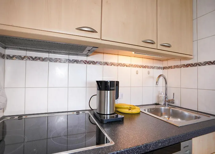 Weitblick 97 Appartement Sierksdorf