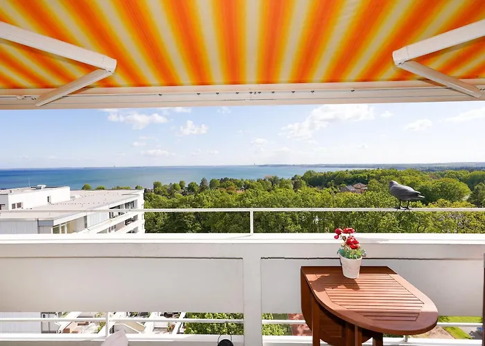 Weitblick 97 Appartement *