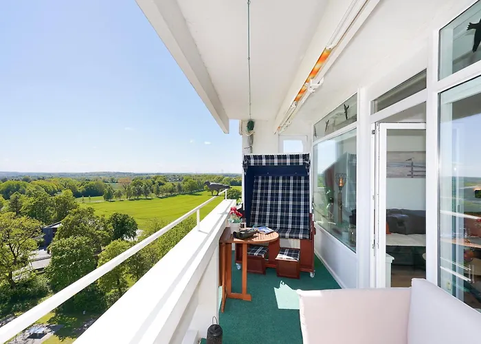Weitblick 97 Appartement